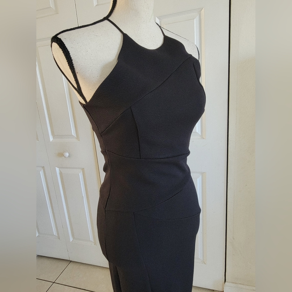 Edit whit closet midi Dress